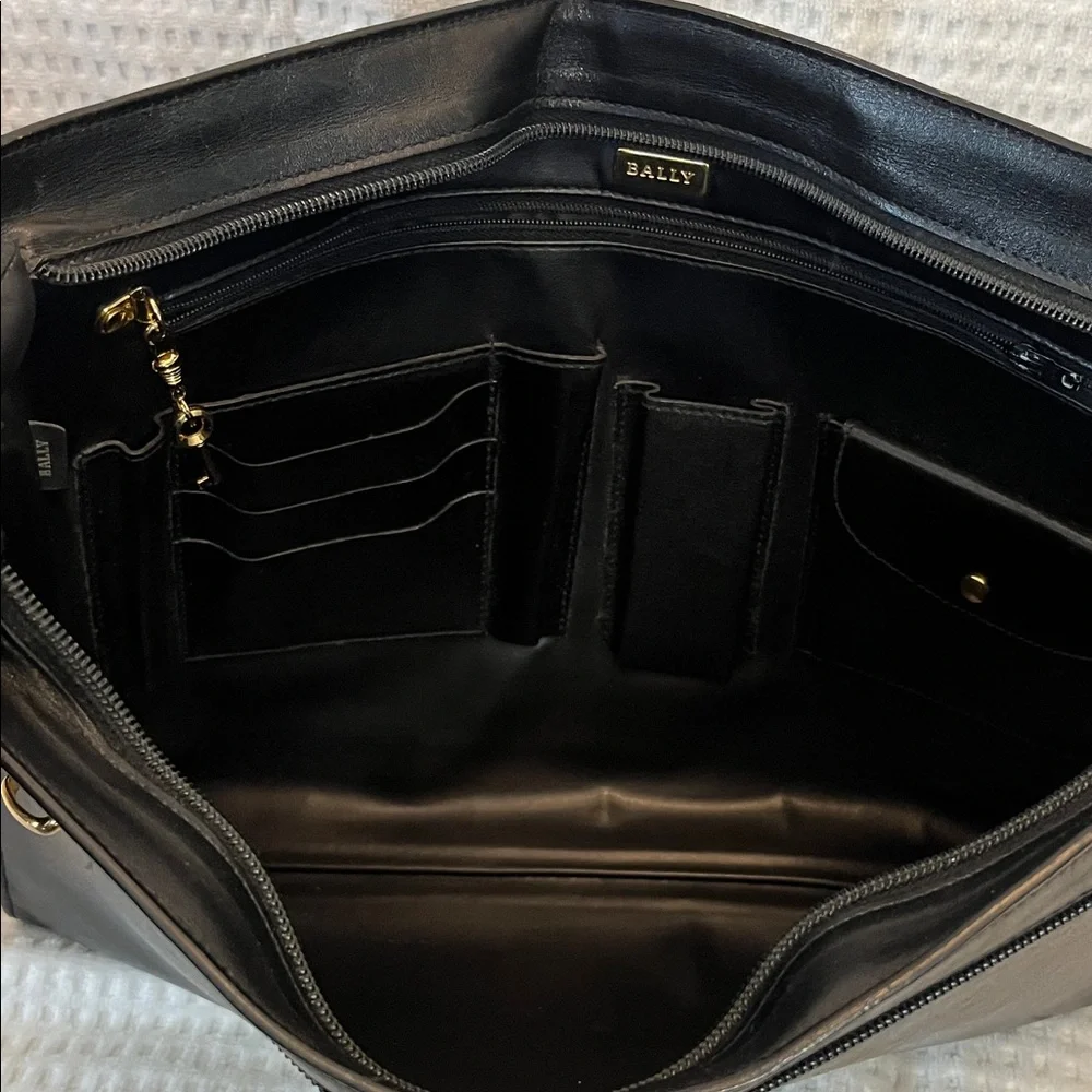 Bally Document Holder/Clutch